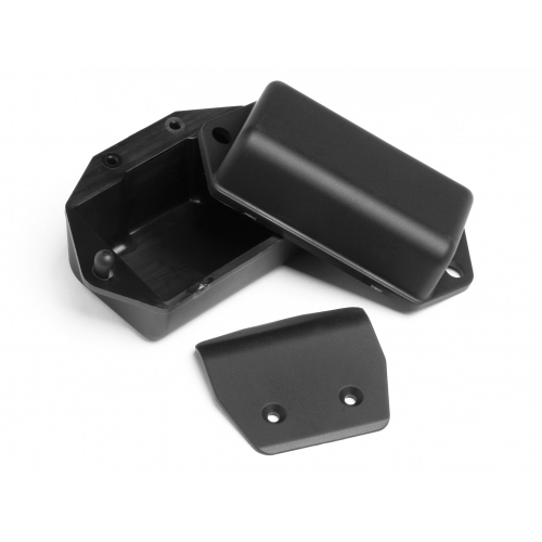 HPI Battery Box/Skid Plate Set [100323]