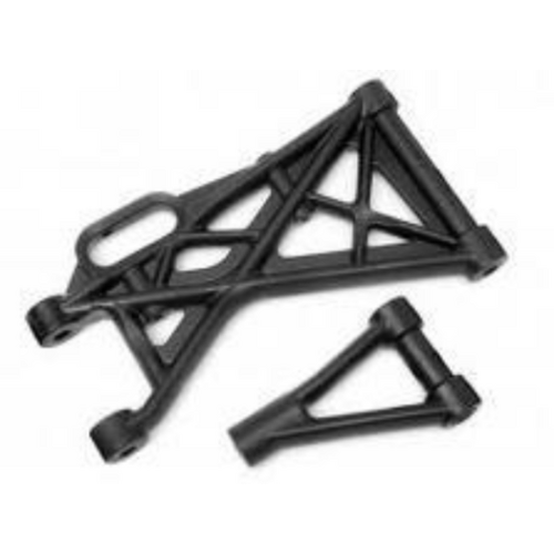 HPI 100409 GRAPHITE REAR SUSPENSION ARM SET