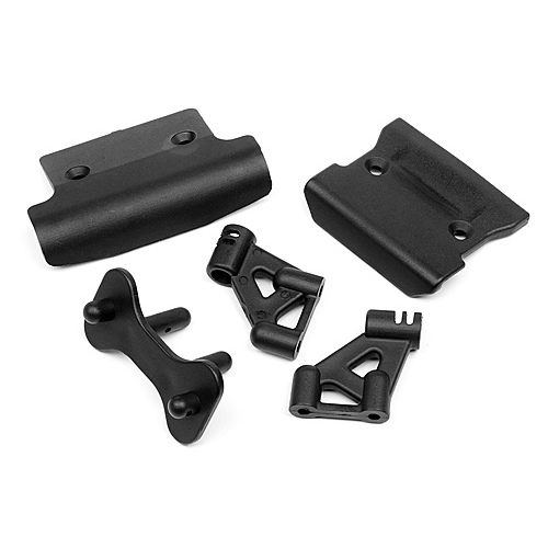 HPI Bumper/Wing Mount Set [100847]