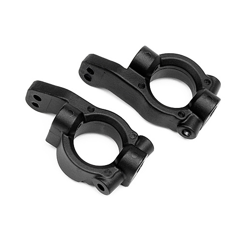 HPI Front Hub Carrier Set (10 Degrees) [100850]