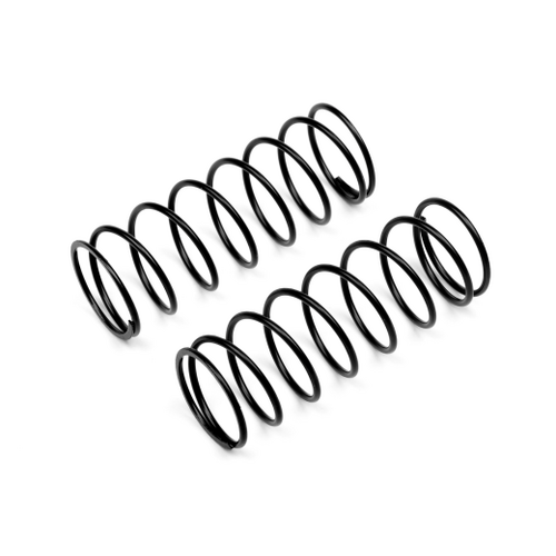 HPI Shock Spring 14X46X1.1mm 8.5Coils (65Gf/Blk/2Pcs) [100865]