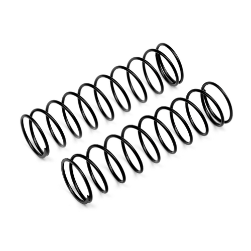 HPI Shock Spring 14X60X1.1mm 10.5Coils (50Gf/Blk/2Pcs) [100866]