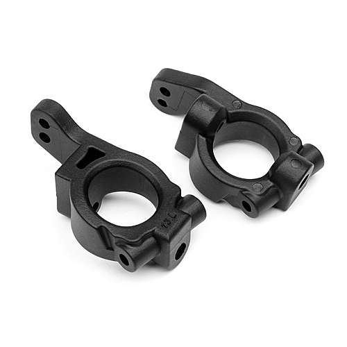 HPI 100877 Front Hub Carrier Set (13 Degrees)