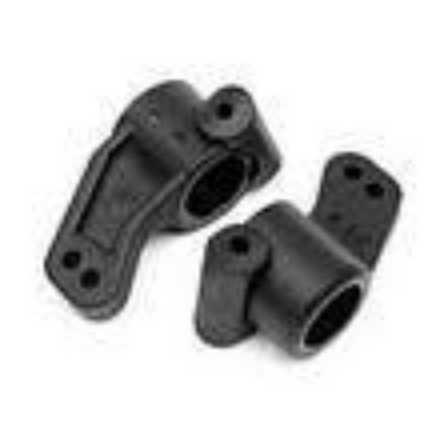 HPI 100878 REAR HUB CARRIER SET (1 DEGREE)