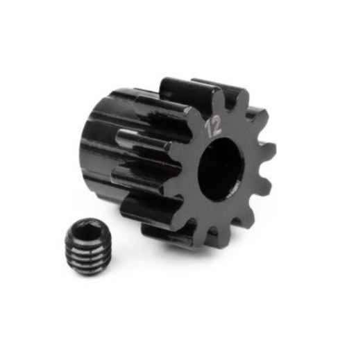 HPI Pinion Gear 12 Tooth (1M/5Mm Shaft) [100911]