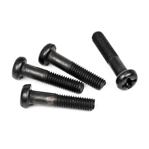 HPI 3X14mm Screws [101053]