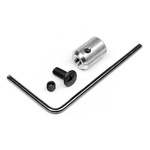 HPI Tune Pipe Holder Set [101089]