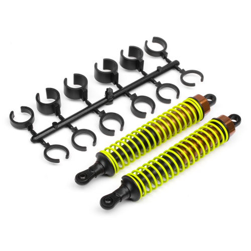 HPI 101091 REAR SHOCK SET STD.(2PCS) TROPHY