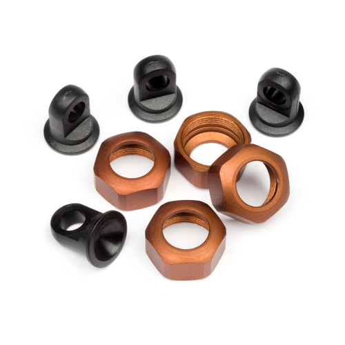 HPI 101161 SHOCK CAPS