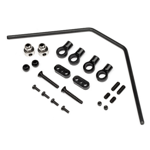 HPI Front Roll Bar Set 3mm [101163]