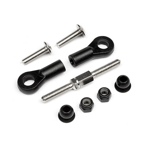 HPI Steering Turnbuckle [101167]