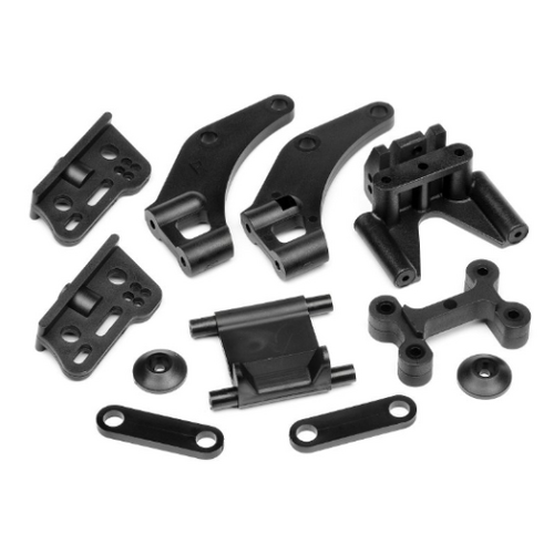 HPI Rear Brace Bulkhead Mount [101170]