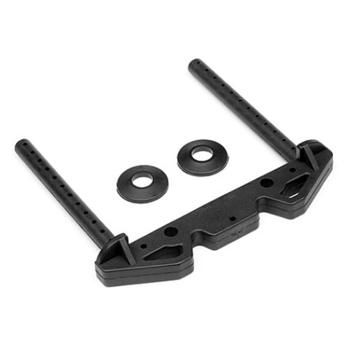 HPI Body Mount Set Truggy [101189]