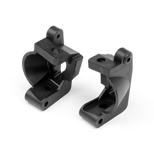 HPI Front Hub Carriers (10Degrees) [101209]