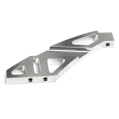 HPI 101268 Alum.Cnc Front Anti-Bending Plate Set