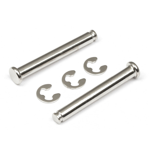 HPI 3*25mm Front Outer Suspension Shaft (2Pcs) [101302]