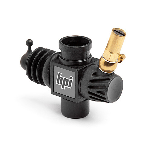 HPI Slide Carburetor Complete 8mm Composite (F3.5 Pro) [101591]