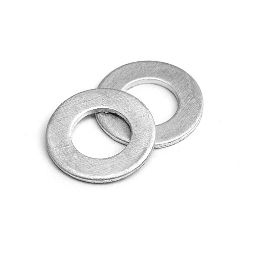 HPI Washer 0.6X4.1X7.5mm (2Pcs) [101635]