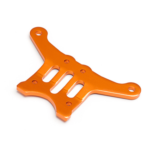 HPI ST. Holder Reinforcement Plate Trophy Series (Orange) [101754]