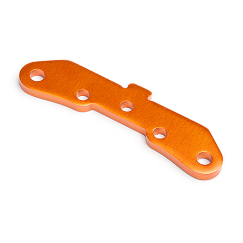 HPI Rear Suspension Holder 6061 Trophy (Orange) [101755]