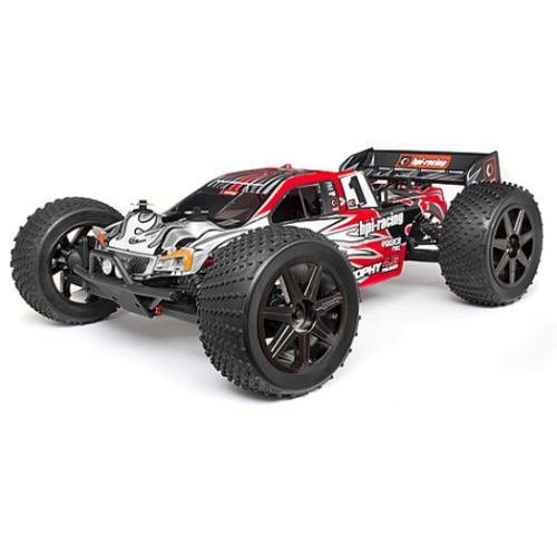 HPI Trimmed And Painted Trophy Truggy 2.4Ghz Rtr Body [101780]