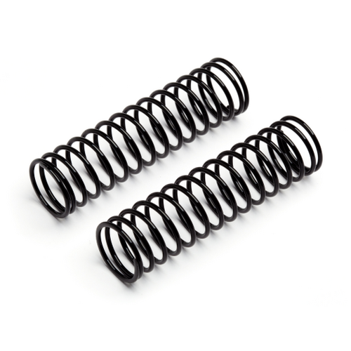 HPI Shock Spring Front Black (Trophy Buggy) [101783]