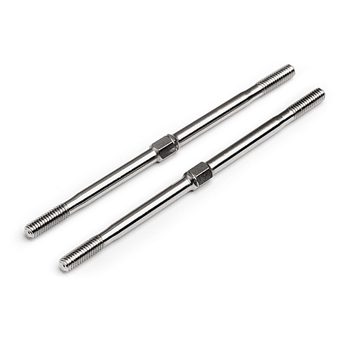 HPI Steering Linkage Turnbuckle Trophy Truggy Flux (2Pcs) [101798]