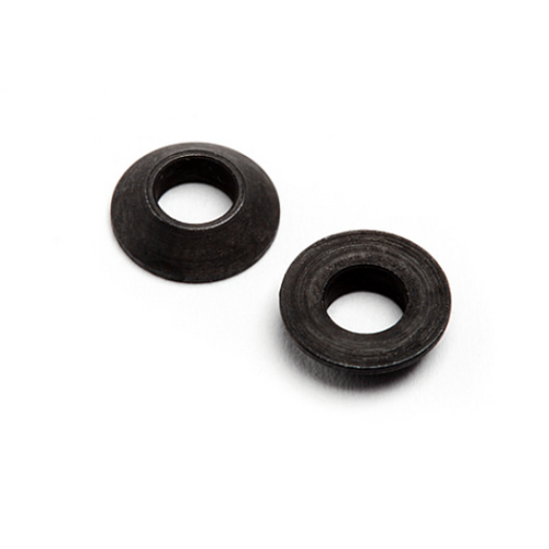 HPI Steering Ball Link Washer Trophy Flux Series (2Pcs) [101804]