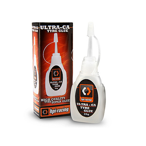 HPI Ultra-CA Tyre Glue (20G) [101999]