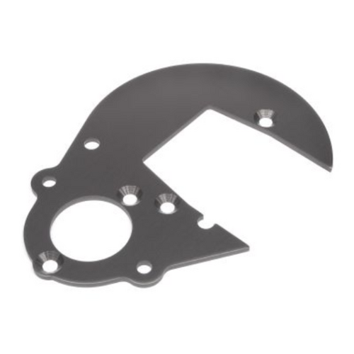 HPI Gear Plate (Gunmetal) [102161]