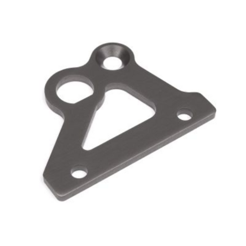 HPI Brake Holder Plate (Gunmetal) [102162]