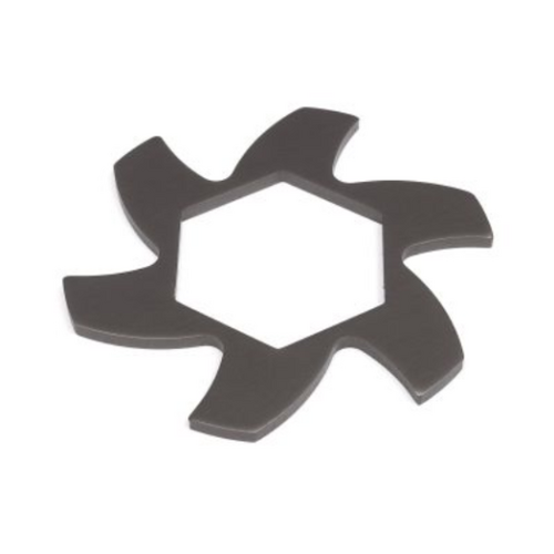 HPI Brake Disk Fin Plate (Gunmetal) [102171]