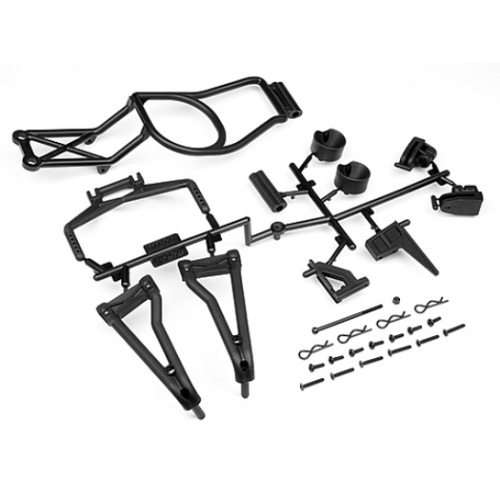 HPI Roll Cage Set (Savage Xl) [102526]