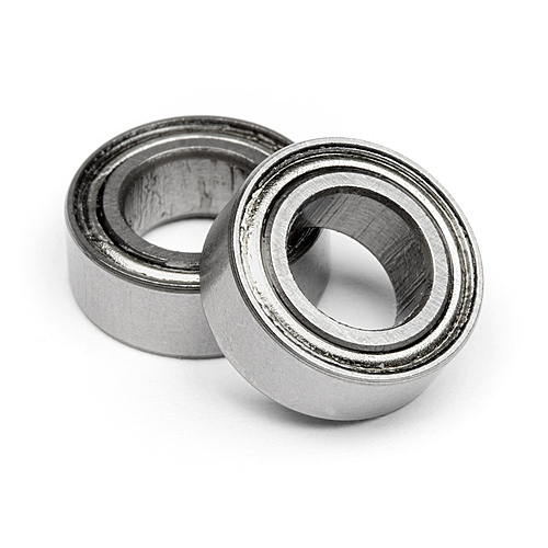 HPI Ball Bearing 6X11X4mm (2Pcs) [102599]