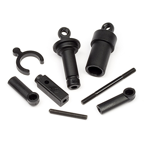 HPI Shock Parts / Rod End Set [102820]