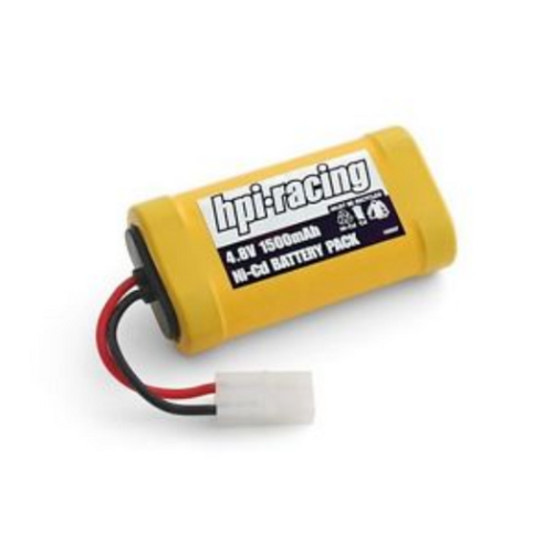 HPI 102862 4.8V 1500MAH NI-CD STICK BATTERY PACK