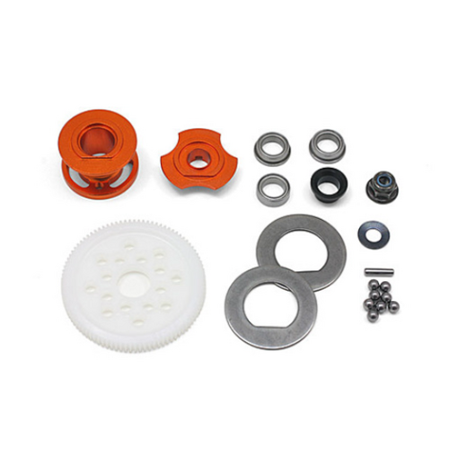 HPI Ball Differential Set (95 Tooth/64 Pitch) [102878]