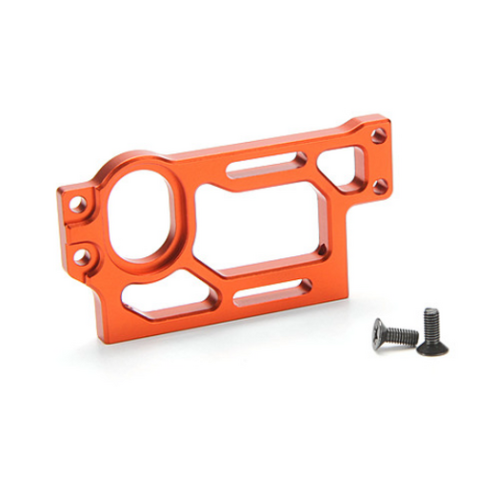 HPI Aluminium Motor Mount (Orange) [102912]