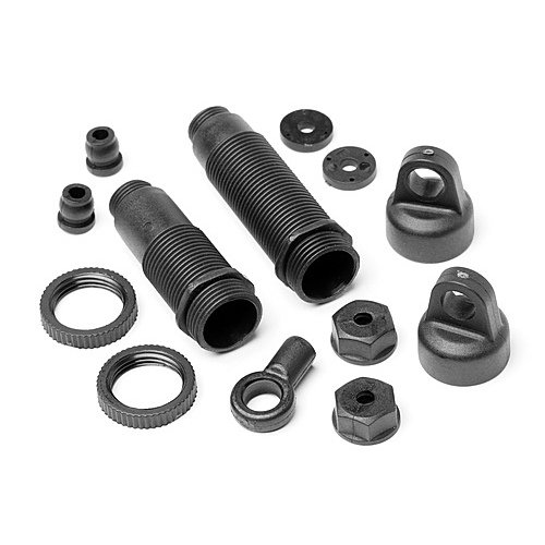 HPI Shock Cap Set (Front/Rear) [103051]