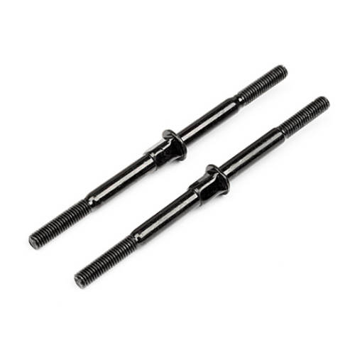 HPI Turnbuckle M3X60mm (Black/2Pcs) [103369]