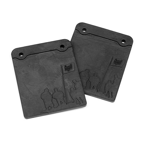 HPI Mud Flap Set (2Pcs) [103370]