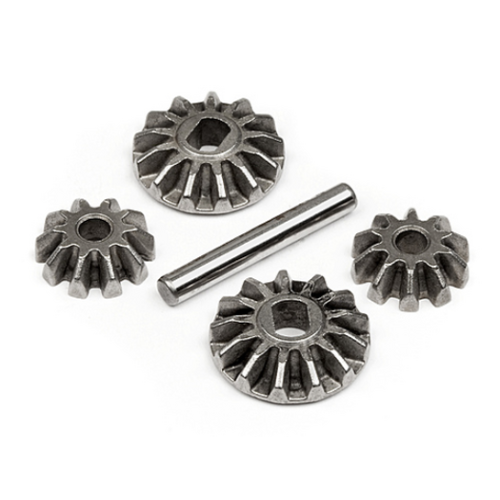 HPI Gear Diff Bevel Gear Set 10T/13T [103400]