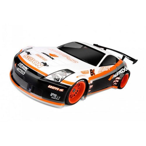 HPI Nissan 350Z Hankook Body (200mm) [103886]