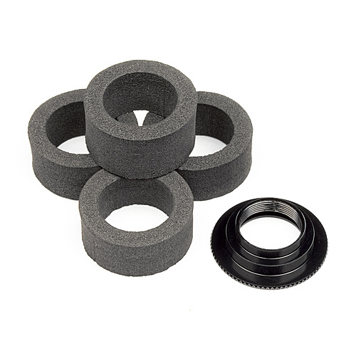 HPI Servo Saver Foam (4Pcs) With Adjust Nut [104123]