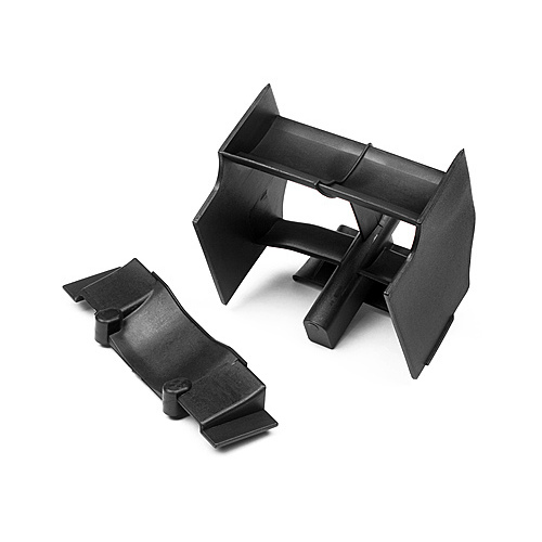 HPI Formula Ten Rear Wing And Diffuser Set (Type C) [104203]