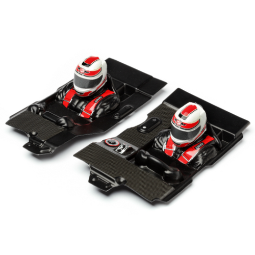 HPI 104815 Inner Body Set For Dt-1 Truck Body