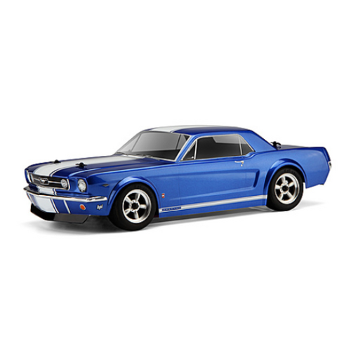 HPI Ford 1966 Mustang Gt Coupe Body (200mm) [104926]