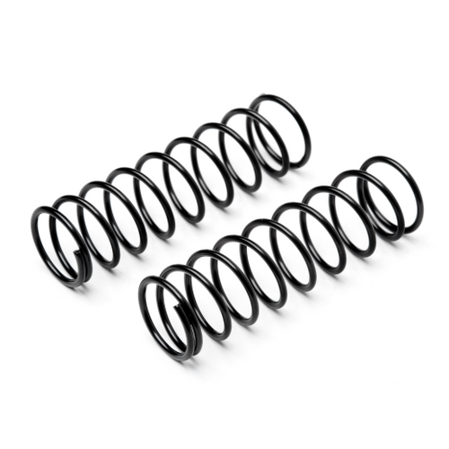 HPI Shock Spring 13X57X1.4mm 9.5Coils (Black/2Pcs) [105035]