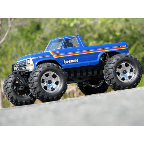 HPI 1979 Ford F-150 Body [105127]