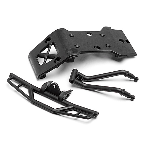 HPI Bumper/Skid Plate Set [105298]